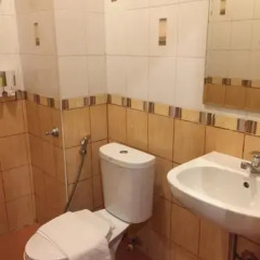 Отель Ferb Guest House ванная фото 2
