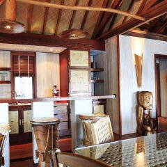 Отель Sofitel Bora Bora Marara Beach Resort в номере