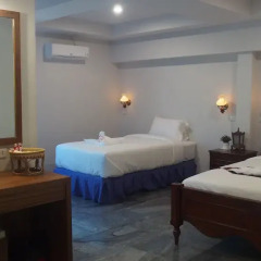 Отель Sasitara Thai villas Таиланд, Самуи - отзывы, цены и фото номеров - забронировать отель Sasitara Thai villas онлайн сейф в номере