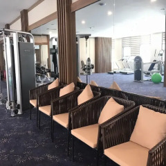 Muong Thanh Luxury Vien Trieu Hotel Нячанг гостиничный бар