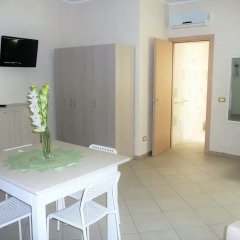 Отель B&B Altamarea Pozzallo Поццалло комната для гостей фото 4