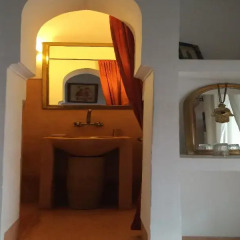 Отель Riad Dar Nabila ванная
