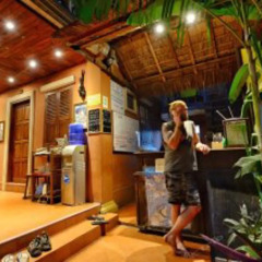 Отель Joy Guesthouse интерьер отеля