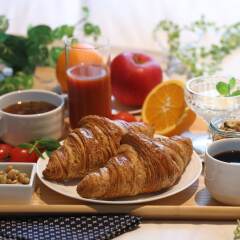 Hotel Great Morning Фукуока питание