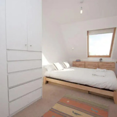 Отель Veeve Top Of The World White Lion Street 2 Bed Penthouse Islington Лондон комната для гостей фото 5