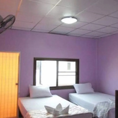 Отель SP Guesthouse & Tour комната для гостей фото 5