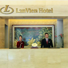 Lan Vien Hotel интерьер отеля фото 3