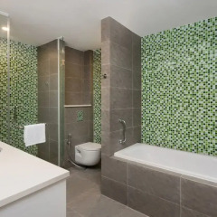Holiday Inn Hotel And Suites Saigon Airport ванная