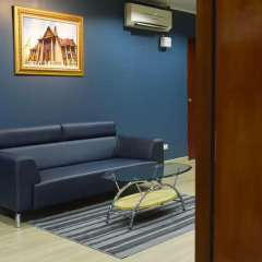 Muay Thai Hostel Бангкок интерьер отеля