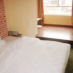 Sengongguan Chain Hotel Qingyuan Gym комната для гостей фото 5