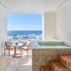 Отель Viceroy Los Cabos бассейн