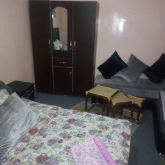 Отель Auberge De Jeunesse Ouarzazate - Hostel Марокко, Уарзазат - отзывы, цены и фото номеров - забронировать отель Auberge De Jeunesse Ouarzazate - Hostel онлайн комната для гостей фото 4