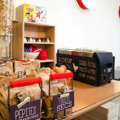 Отель Ibis Tour Montparnasse 15eme Париж развлечения