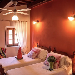 Отель Agriturismo Fattoria La Prugnola Монтескудаио спа фото 2