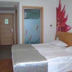 Sunrise Hotel комната для гостей фото 3