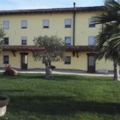 Отель Agriturismo San Gallo Червиньяно-дель-Фриули с домашними животными