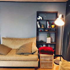 Отель Paul's Guesthouse Сеул комната для гостей