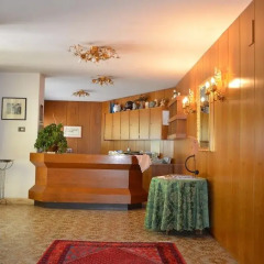 Hotel Greifenstein Терлано интерьер отеля