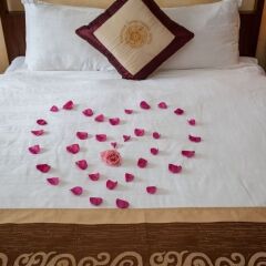 SapaAubergeDangtrung Hotel сейф в номере