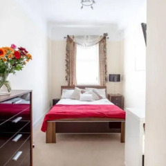 Отель 16 Maybury House Эдинбург комната для гостей фото 3
