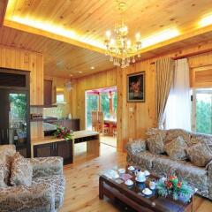 Отель Mong Mo Resort Далат комната для гостей фото 3