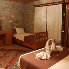 Faralya Yoruk Evi Hotel комната для гостей фото 5
