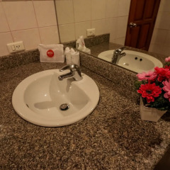 Отель Nida Rooms Andaman Blue Nanai ванная