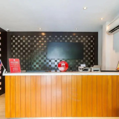 Отель Zen Rooms Jalan Tun Razak Малайзия, Куала-Лумпур - отзывы, цены и фото номеров - забронировать отель Zen Rooms Jalan Tun Razak онлайн интерьер отеля фото 2