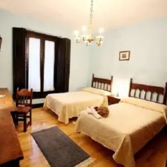 Hotel Casa de Indianos Don Tomas комната для гостей фото 3