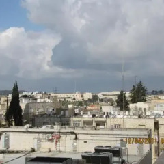 Отель Lev Yerushalayim Иерусалим