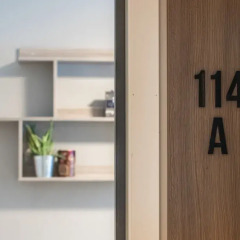Oslo Hostel Rønningen удобства в номере фото 2