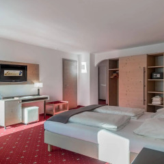 Отель Alpenhotel Enzian Австрия, Зёльден - отзывы, цены и фото номеров - забронировать отель Alpenhotel Enzian онлайн комната для гостей