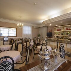 Hotel Aquila DOro гостиничный бар