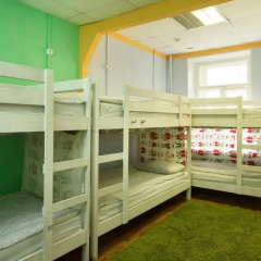 Ok Hostel Москва интерьер отеля