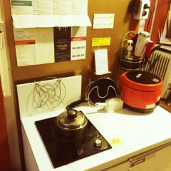 Отель Seoul Mom Guesthouse в номере