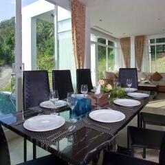 Отель Kata Horizon Villa B2 питание