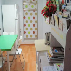 Alpha Seoul Hostel в номере фото 2