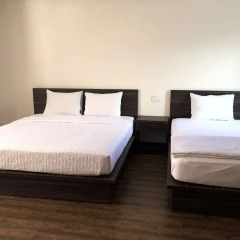 Отель Ngoc Long Villa Nha Trang Ocean View Вьетнам, Нячанг - отзывы, цены и фото номеров - забронировать отель Ngoc Long Villa Nha Trang Ocean View онлайн комната для гостей фото 2
