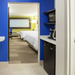 Holiday Inn Express Hotel & Suites Jasper детские мероприятия