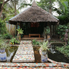 Отель The Lotus Garden Hotel Филиппины, Пуэрто-Принцеса - отзывы, цены и фото номеров - забронировать отель The Lotus Garden Hotel онлайн фото 5