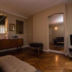Апартаменты Montorgueil Apartment комната для гостей фото 4