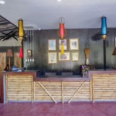 Отель 365 Panwa Villas Resort гостиничный бар