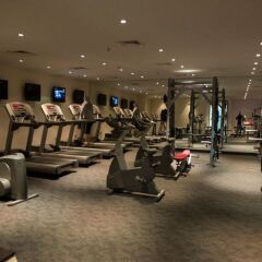 Executives Hotel - Olaya фитнесс-зал фото 4