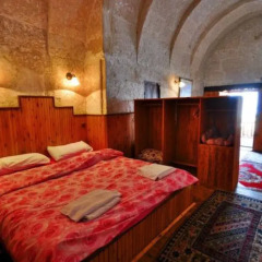 Отель Tokmak Guest House Аванос комната для гостей