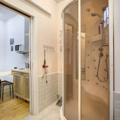 Апартаменты Apartments Logic Hall комната для гостей фото 3