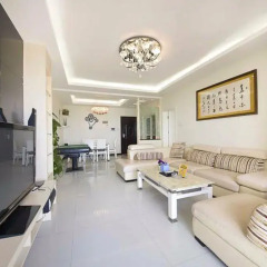Апартаменты Sanya Blue Bay Apartment комната для гостей фото 3