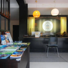 Отель Heart Inn Lanta Ланта интерьер отеля