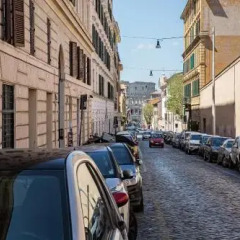 Отель Relais Colosseum 226 Рим парковка