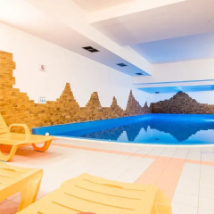 Отель Apartamenty Radowid w centrum z basenem i parkingiem Польша, Закопане - отзывы, цены и фото номеров - забронировать отель Apartamenty Radowid w centrum z basenem i parkingiem онлайн бассейн фото 2