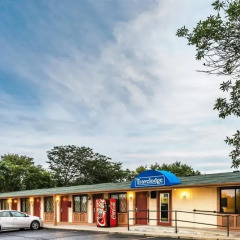 Отель Travelodge Columbus США, Колумбус - отзывы, цены и фото номеров - забронировать отель Travelodge Columbus онлайн парковка